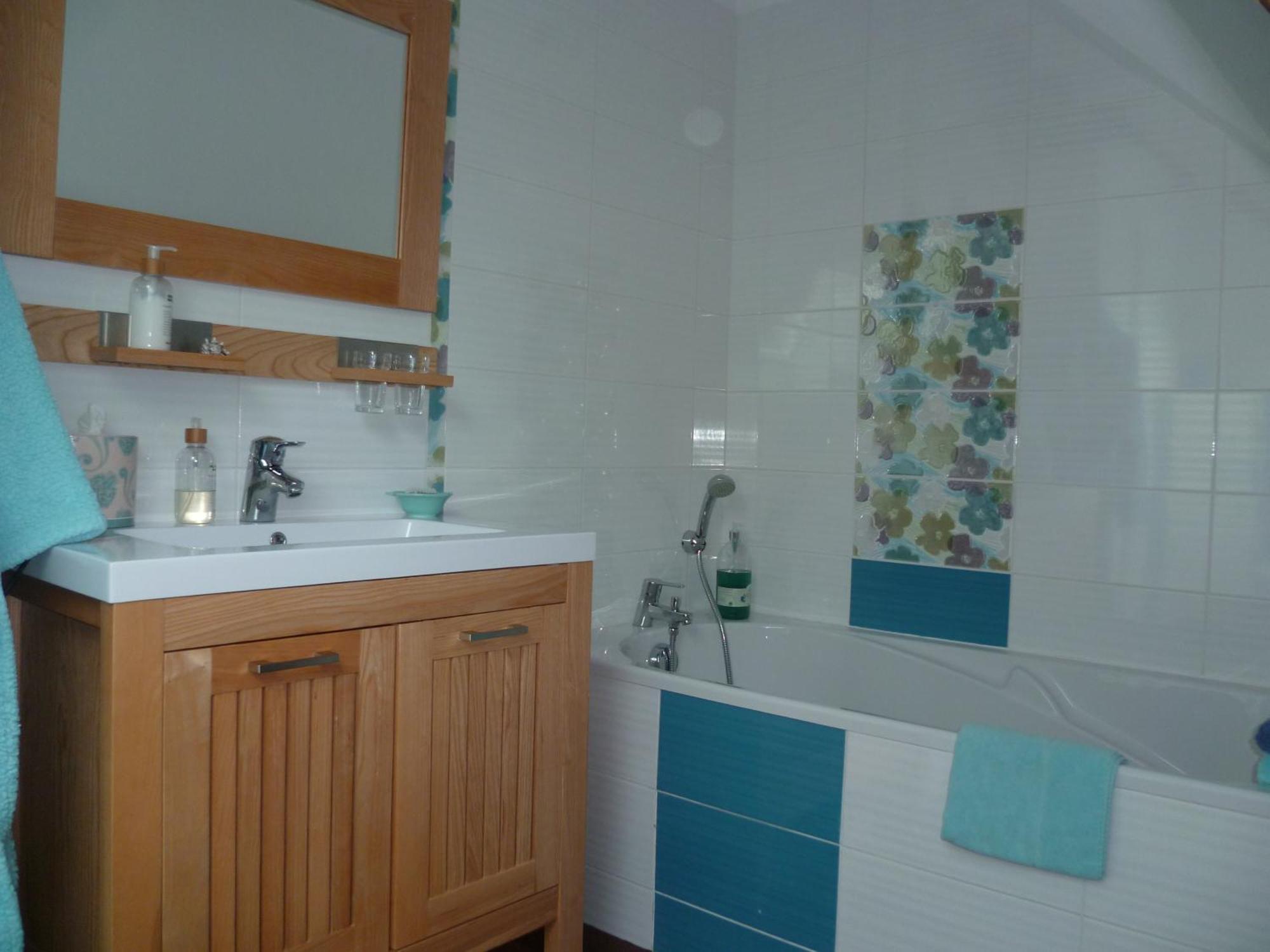 La Metairie Bed & Breakfast Domloup Room photo
